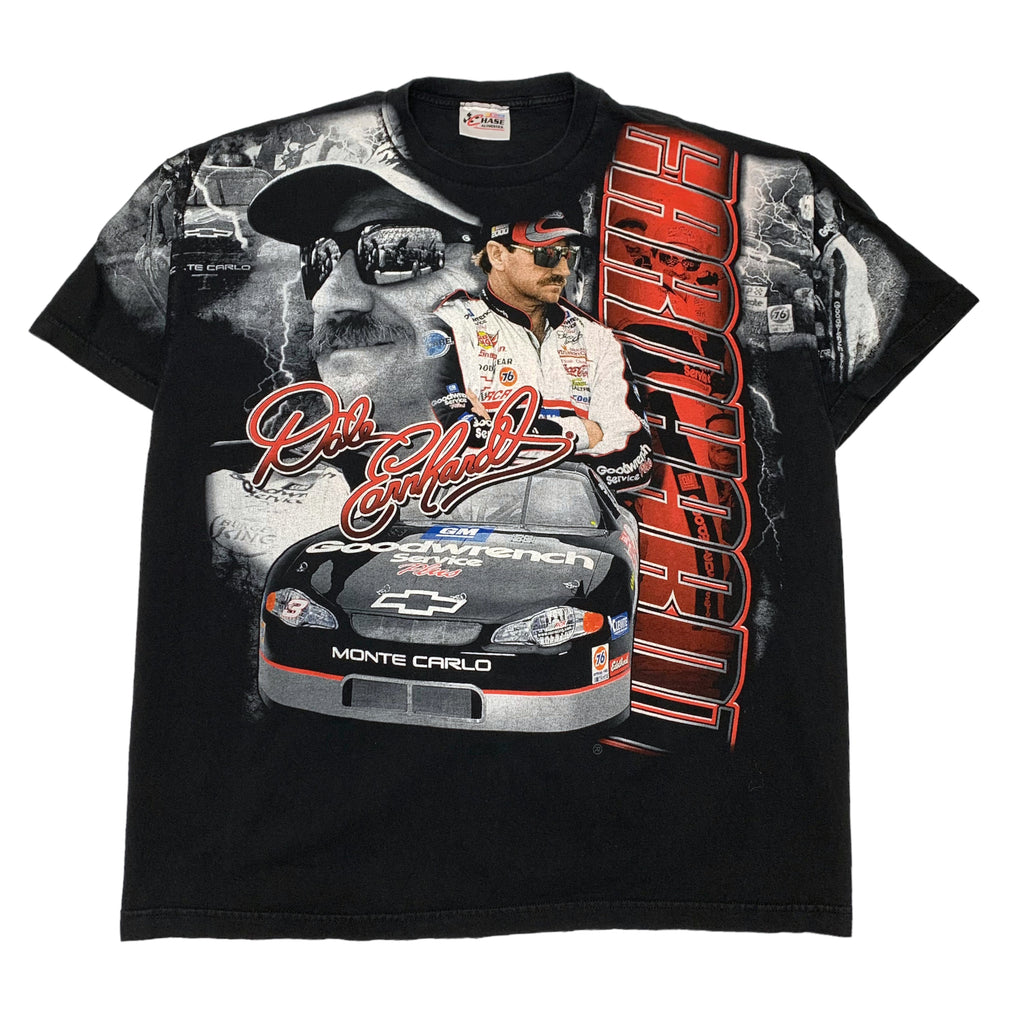 Dale Earnhardt #3 AOP Tee XXL