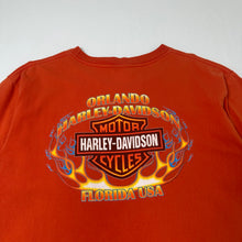 Load image into Gallery viewer, 2006 Harley Davidson Bike Week Orlando Graphic Tee XL
