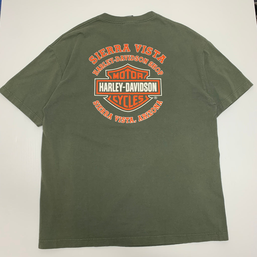 Harley Davidson Sierra Vista Tee XL