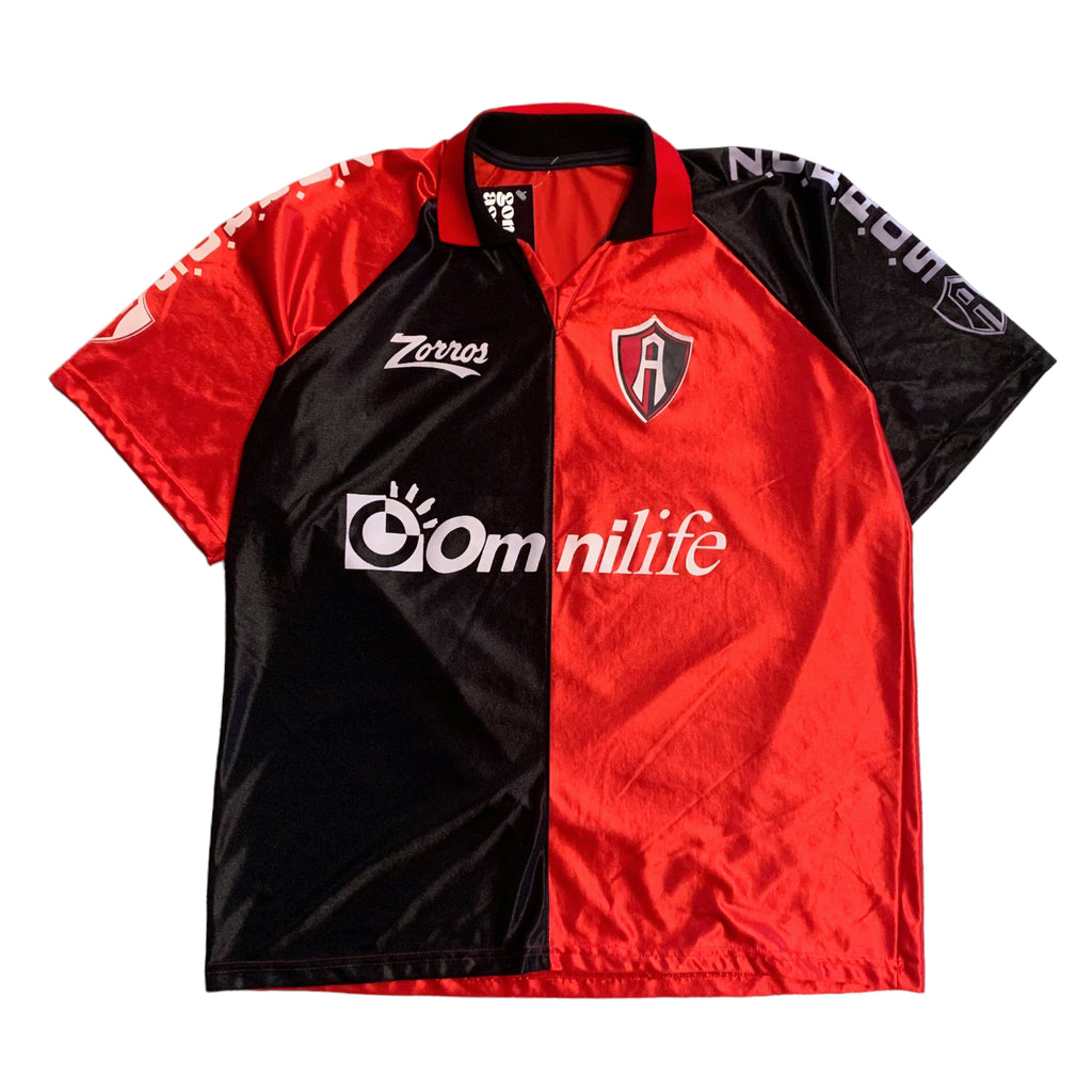 Club Atlas Zorros Jersey L