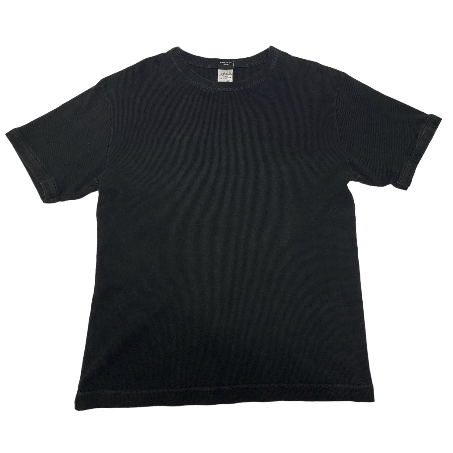 Black Tricolore Tee XL