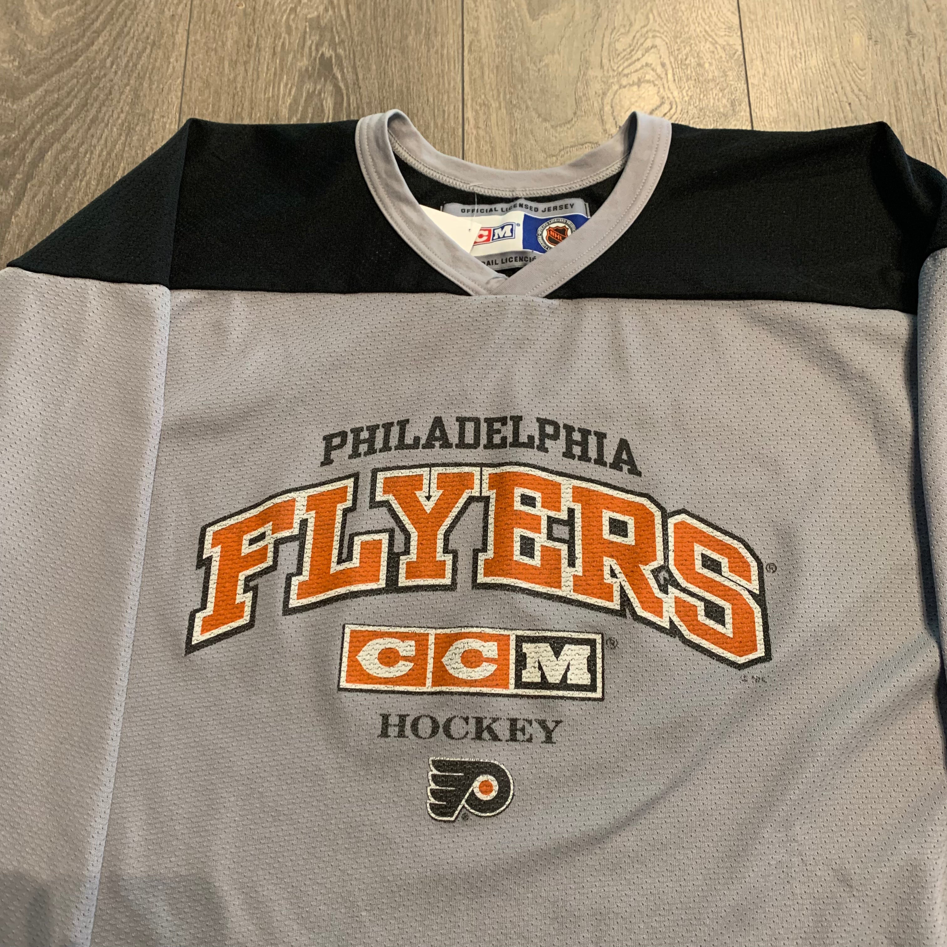 Philadelphia Flyers Practice Jersey XL