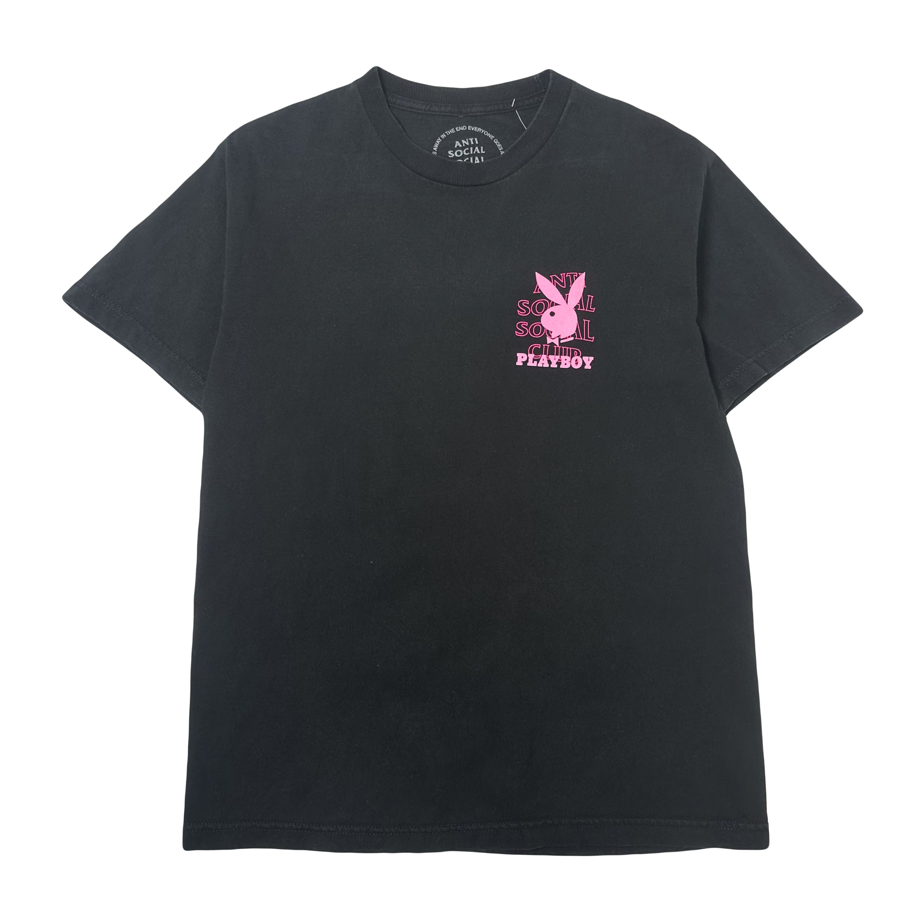Anti Social Social Club Playboy Tee M