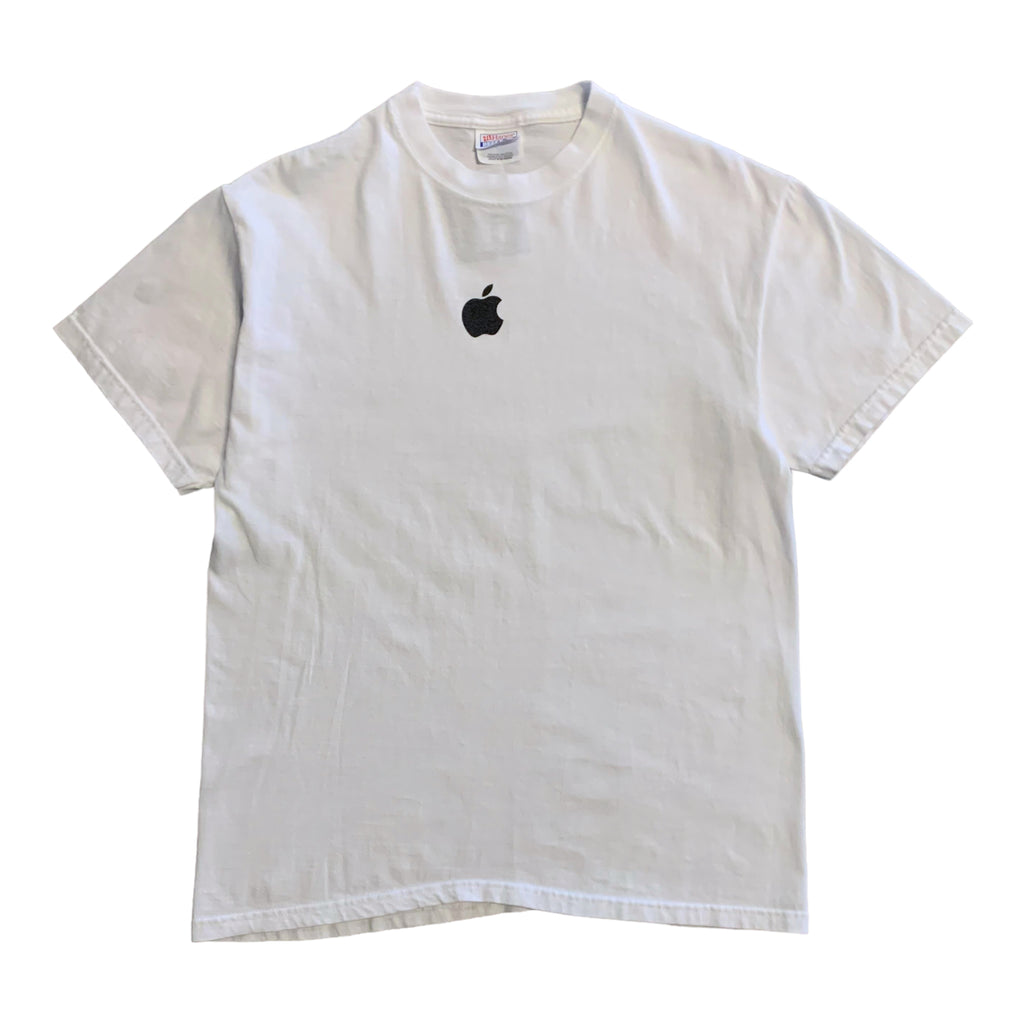 Apple Logo Tee M