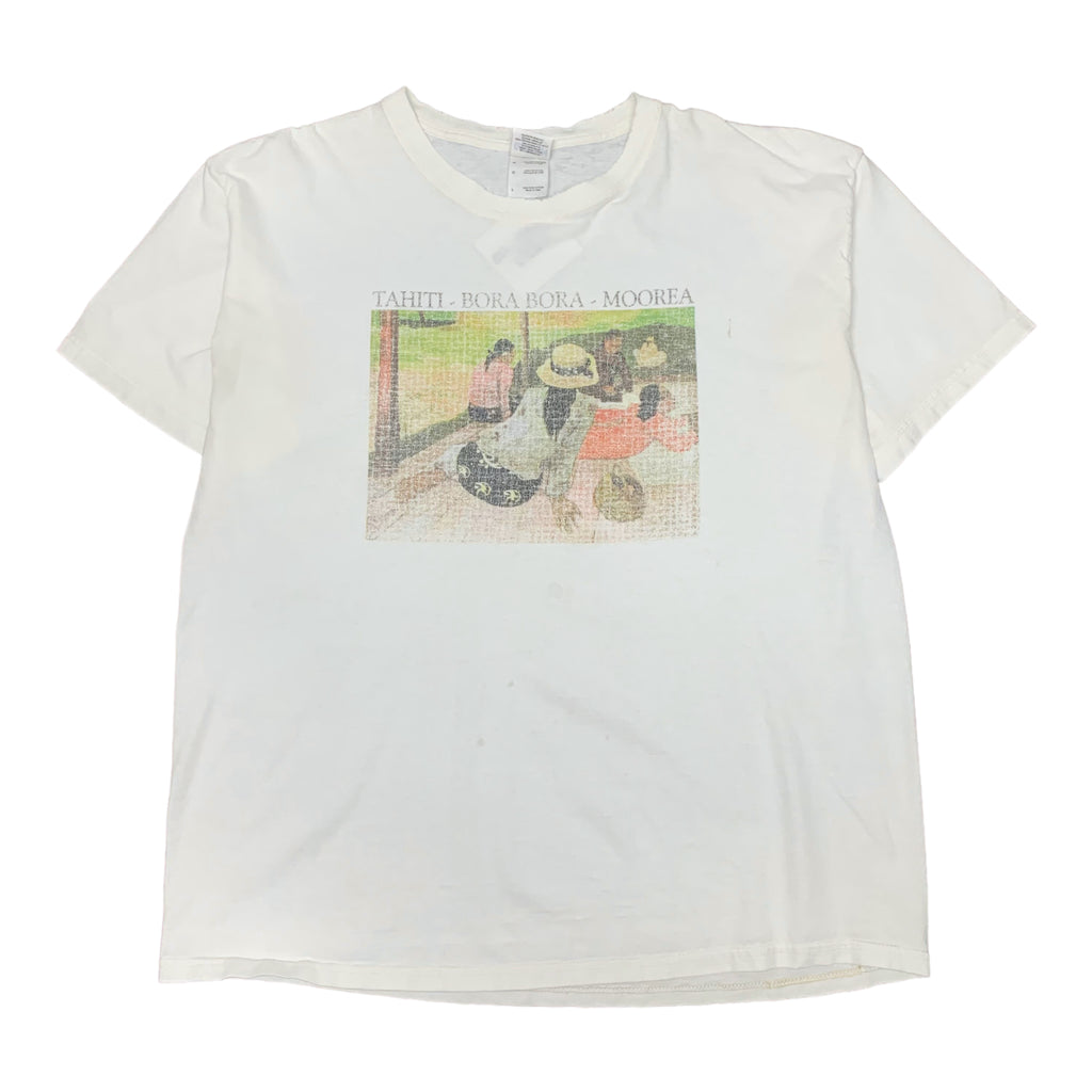 Tahiti Tee L