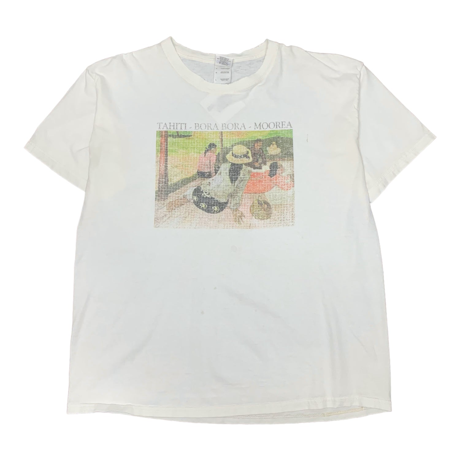Tahiti Tee L