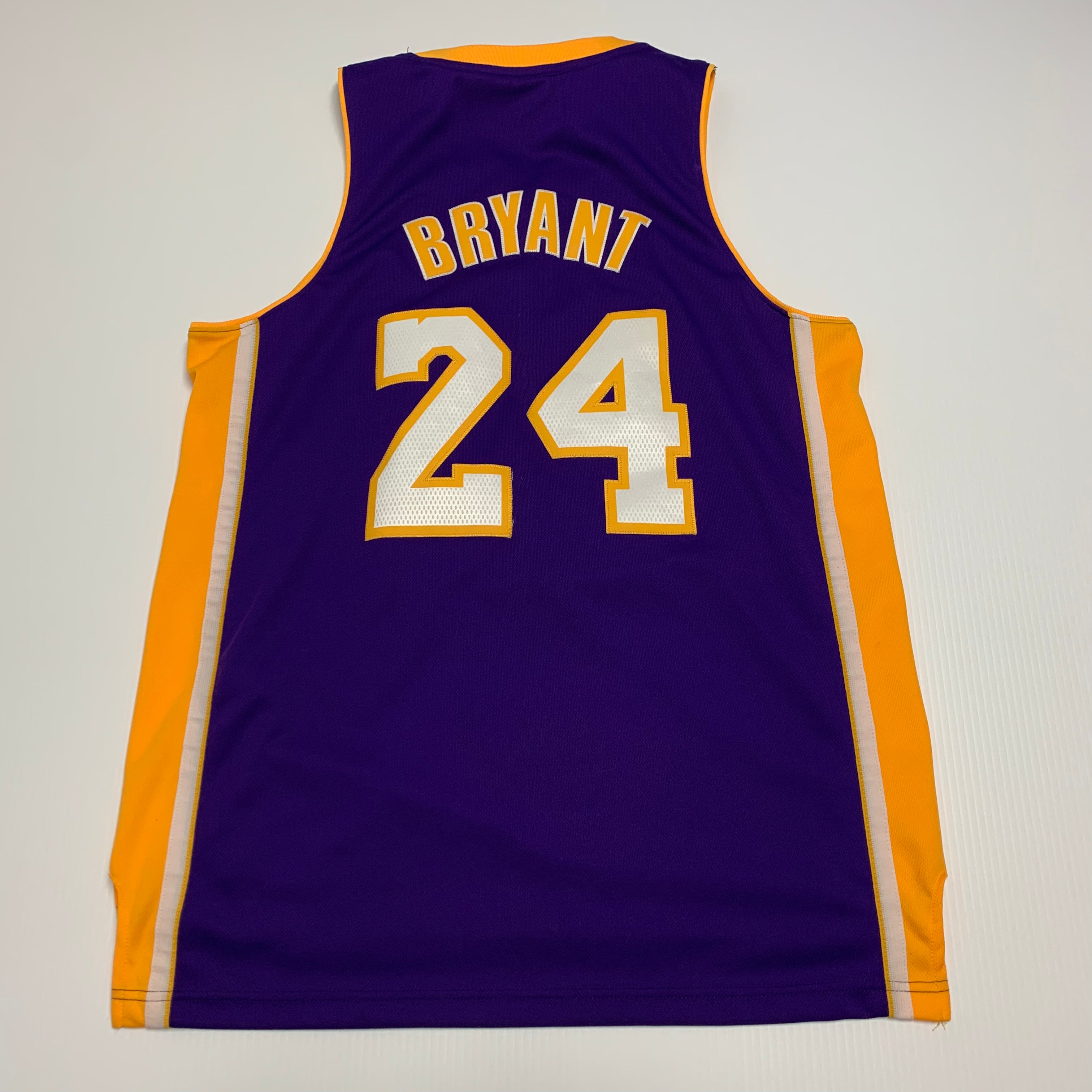 Adidas Lakers Kobe Jersey M
