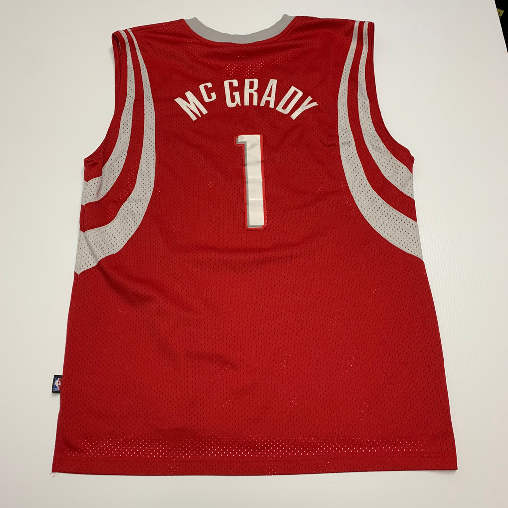 Tracy McGrady Houston Rockets Jersey