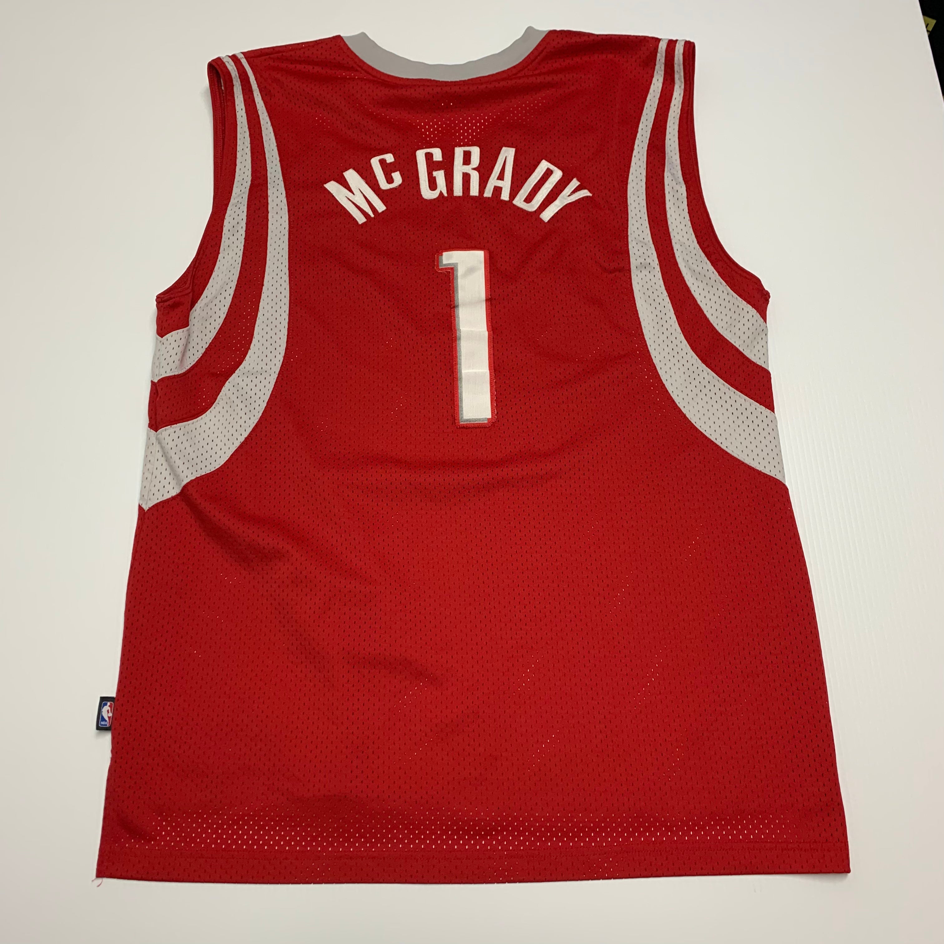 Tracy McGrady Houston Rockets Jersey