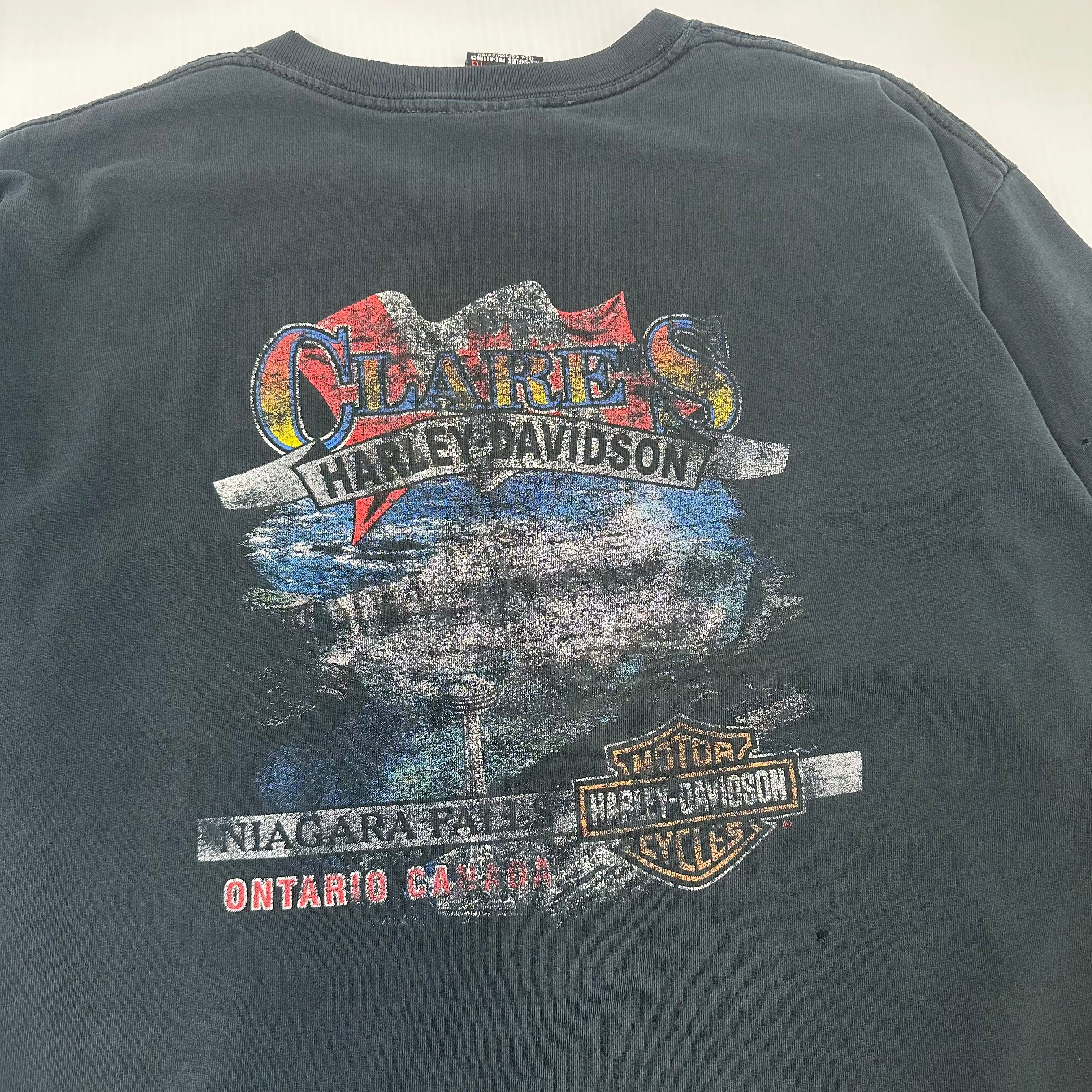 2006 Harley-Davidson Niagara Falls Graphic T-Shirt XL