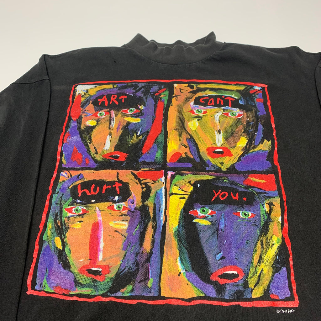 Art Can’t Hurt You LS L