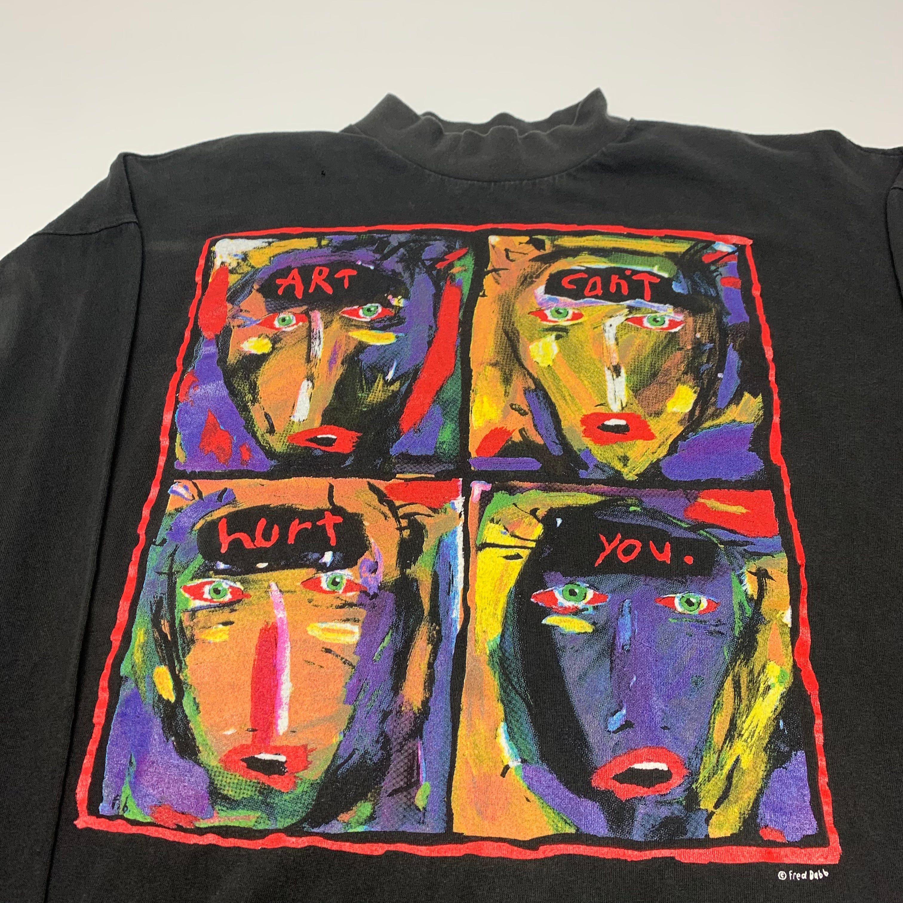 Art Can’t Hurt You LS L