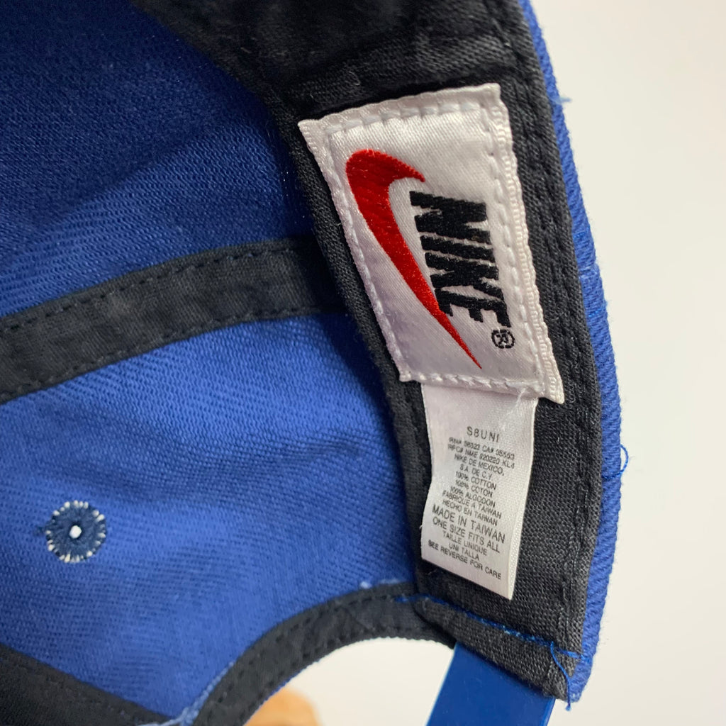 90s Nike spellout Snapback