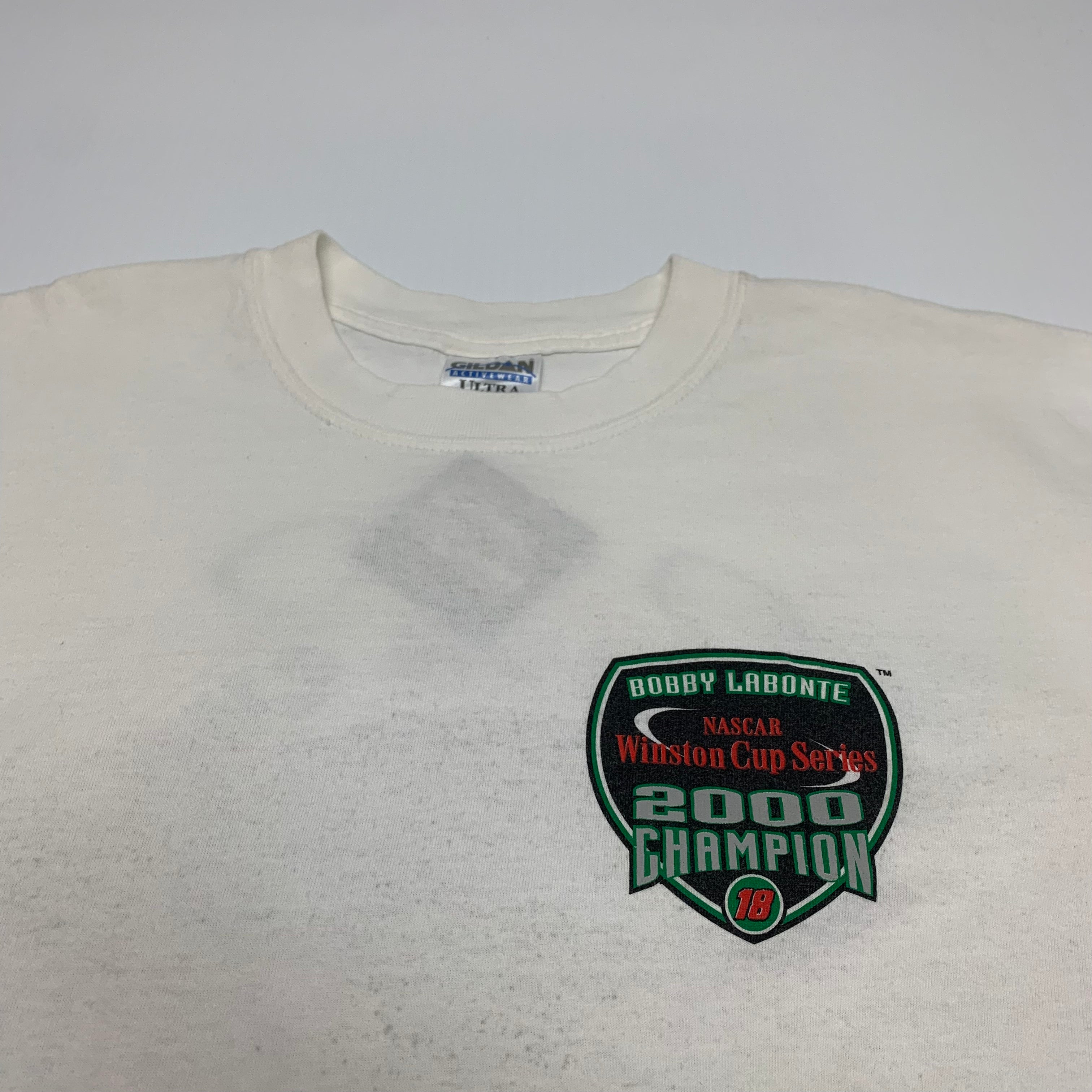 Bobby Labonte Racing Tee XL