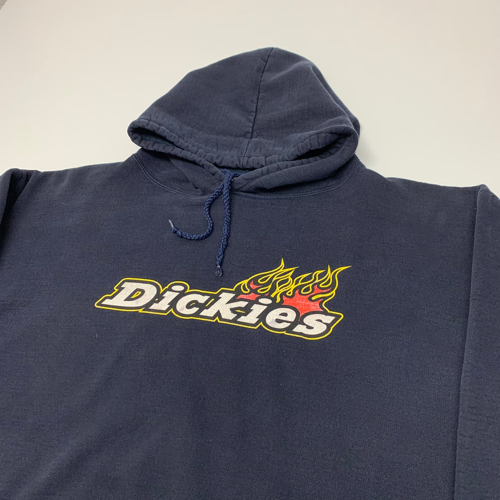 90s Dickies Hoodie L