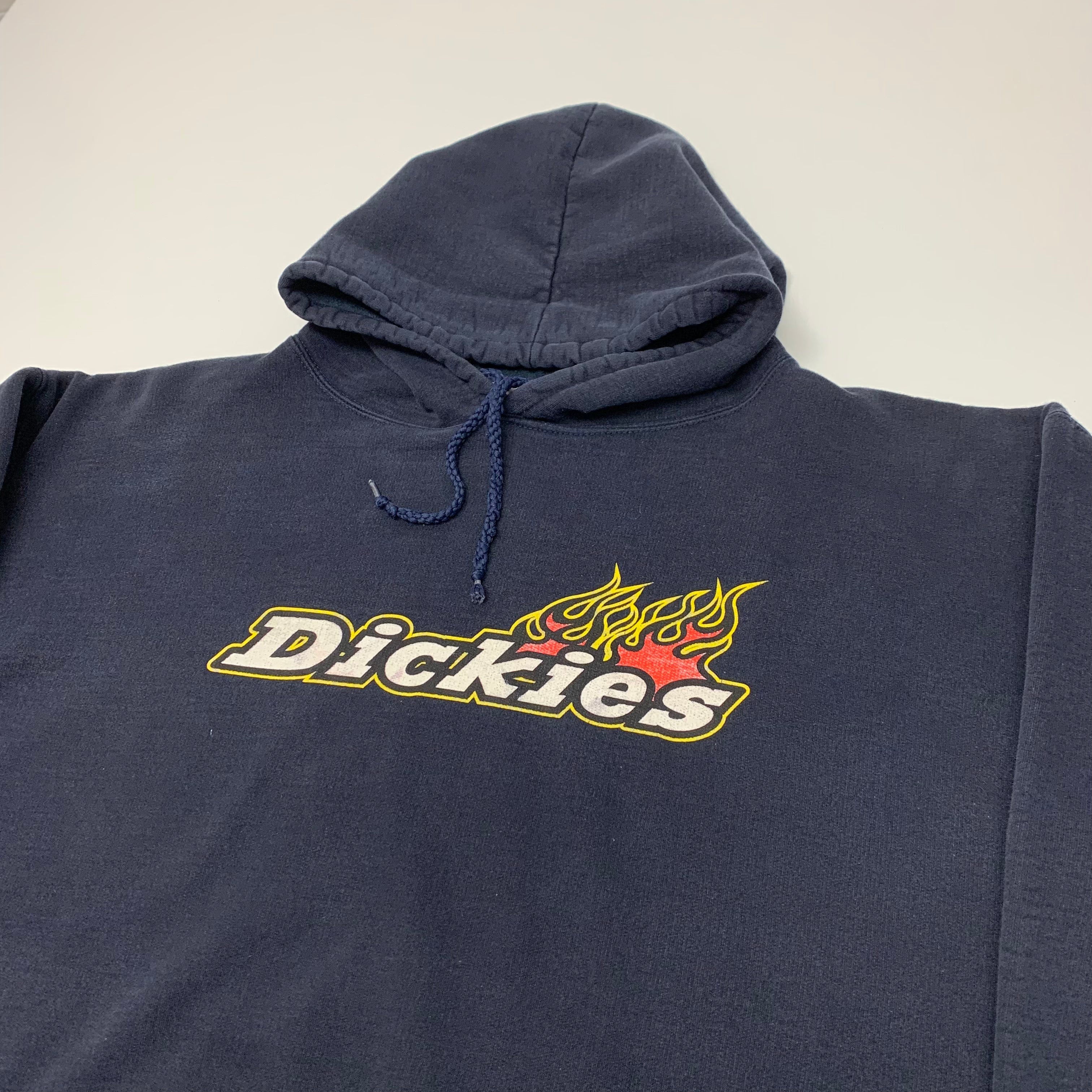 90s Dickies Hoodie L