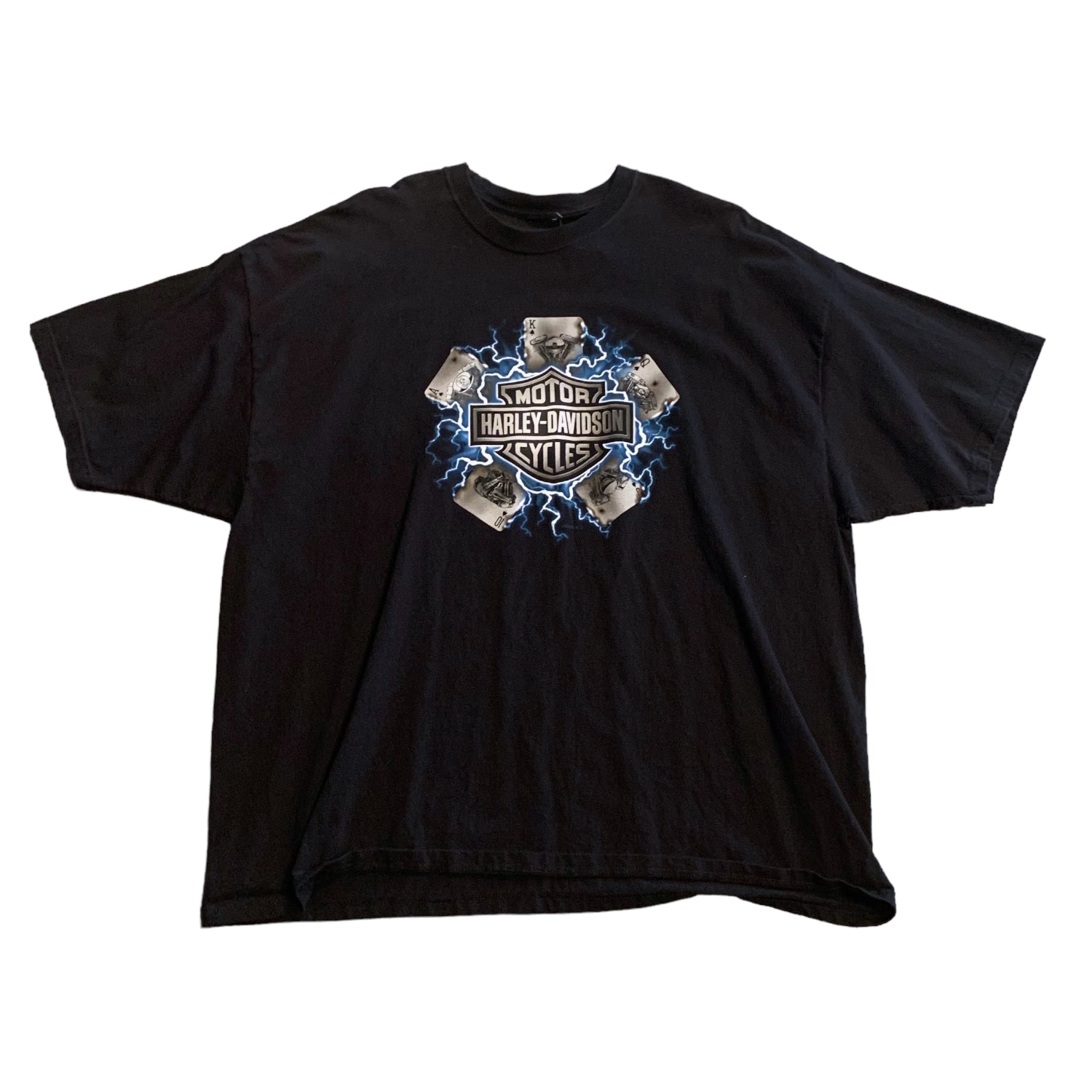 Harley Las Vegas Tee XXL