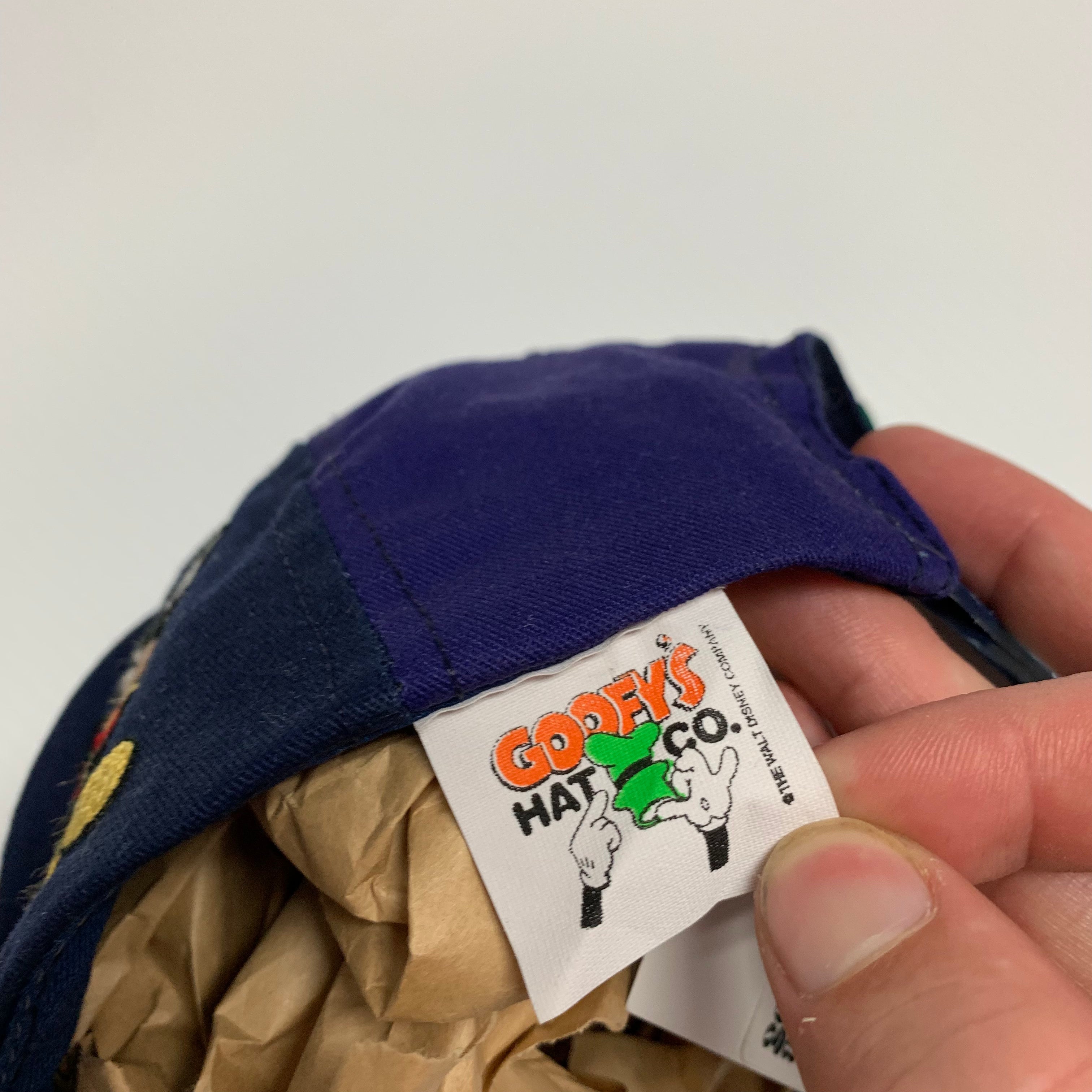 1994 Mickey Disney SnapBack