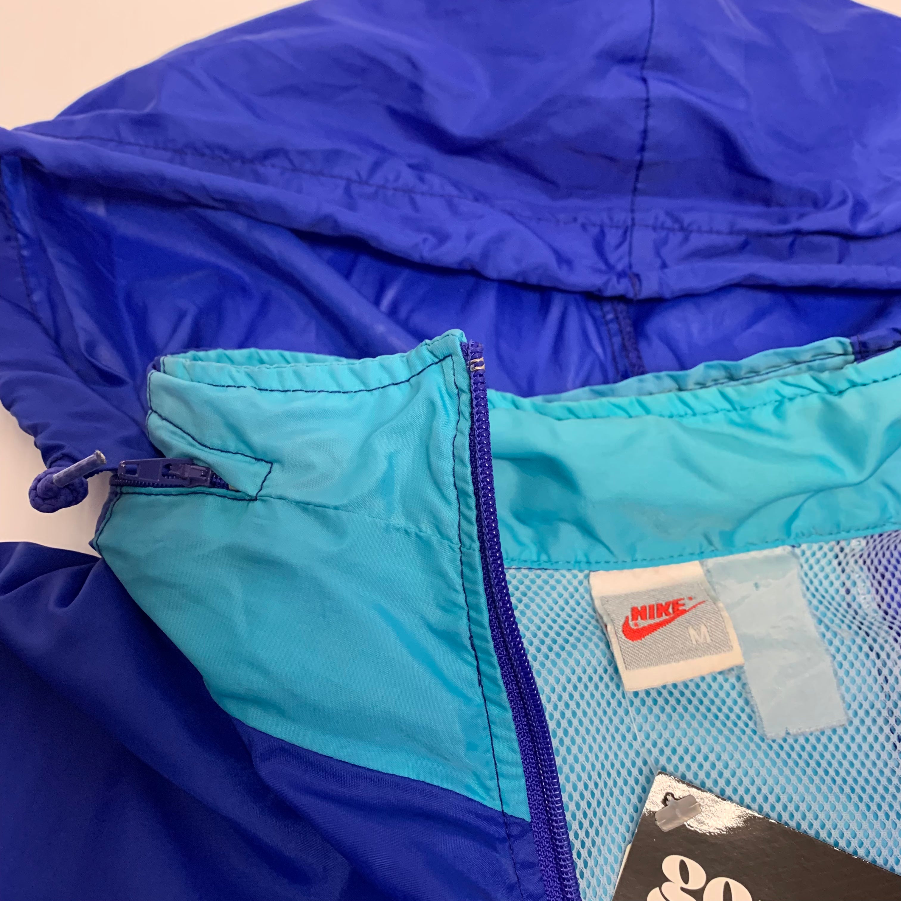 Vintage Nike Windbreaker M