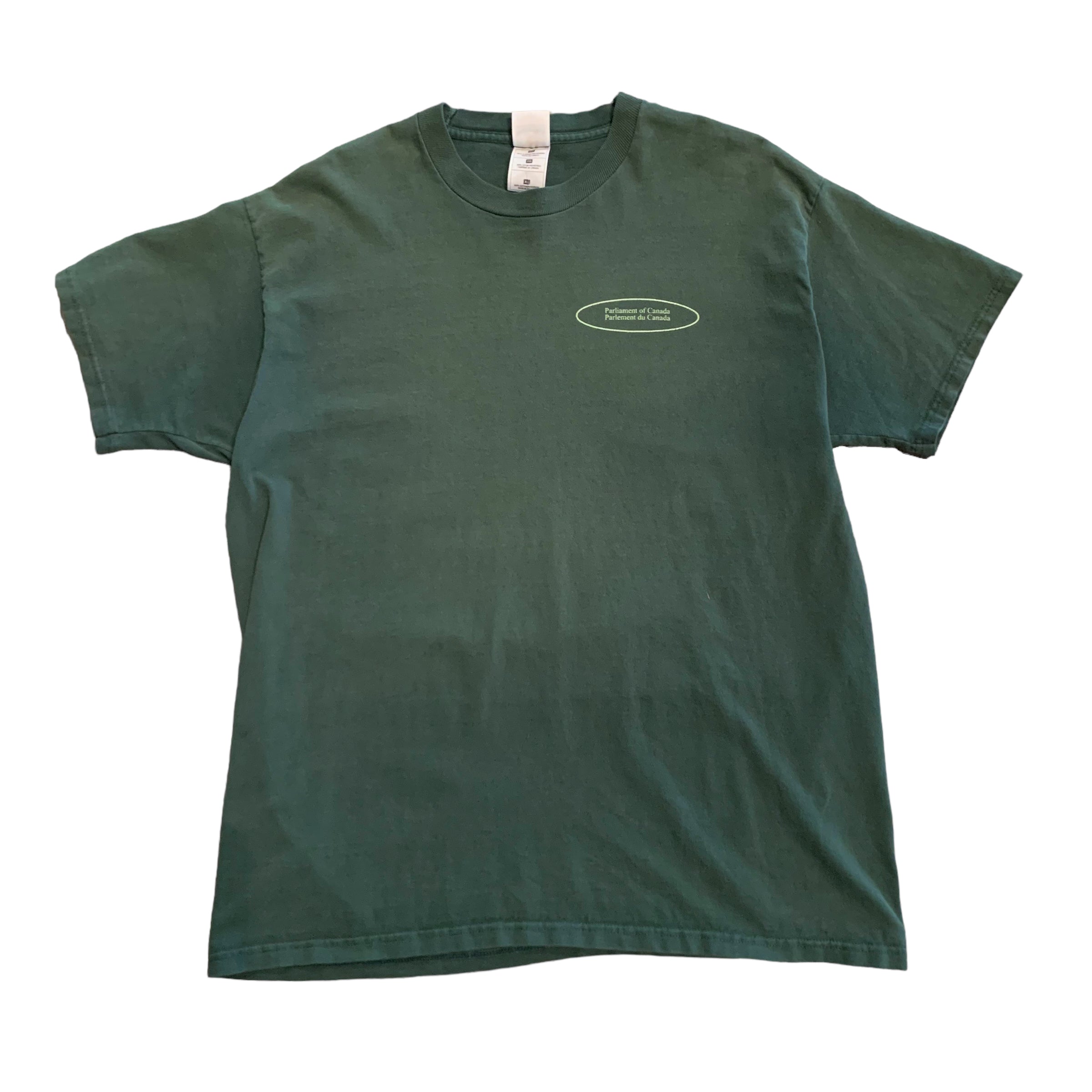 Parliament Of Canada Tee XL