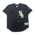 90s CCM Chicago White Sox MLB Baseball Jersey L