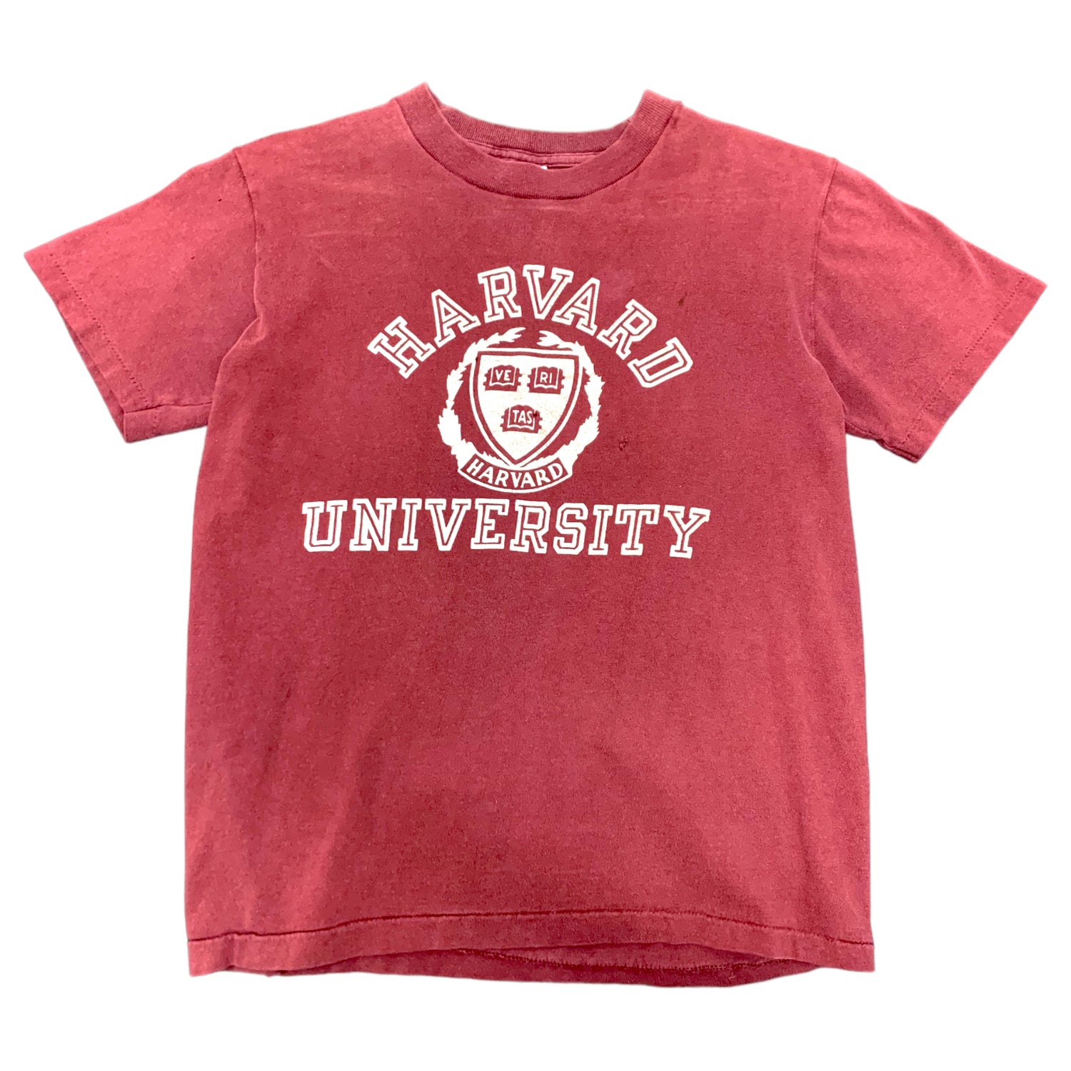 Vintage Harvard Tee M