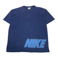 90s Nike Bottom Text Tee XL