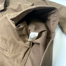 Load image into Gallery viewer, Edifice Tan Work Jacket L
