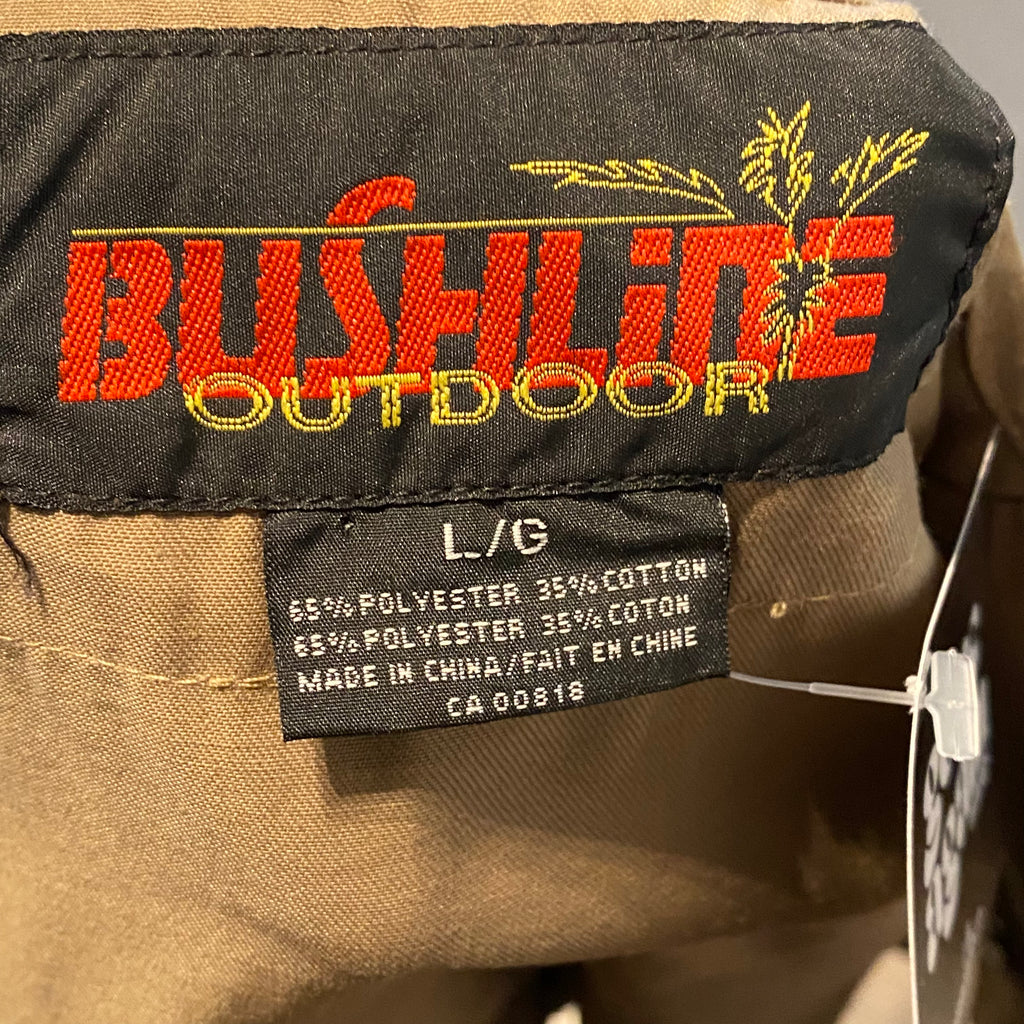 Bushline Cargo Vest L