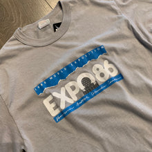 Load image into Gallery viewer, Expo 86’ Tee L
