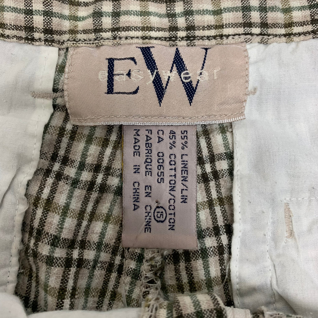 90s Levi’s Orange Tab Shorts 34