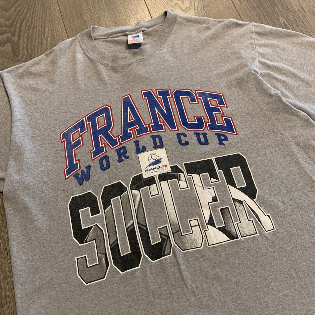 1998 France World Cup Tee XL