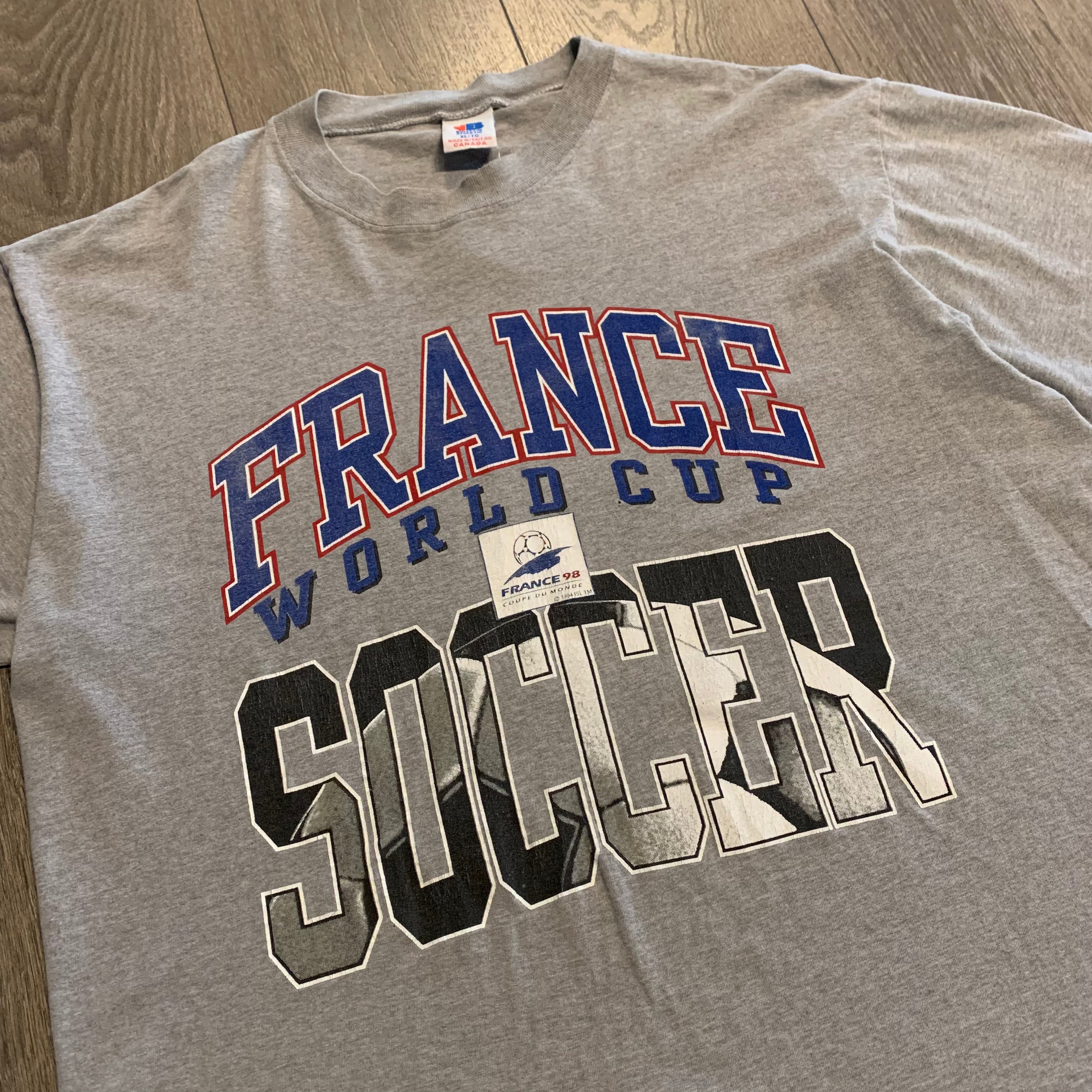 1998 France World Cup Tee XL