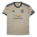 2019-20 Manchester United Adidas Away Jersey M
