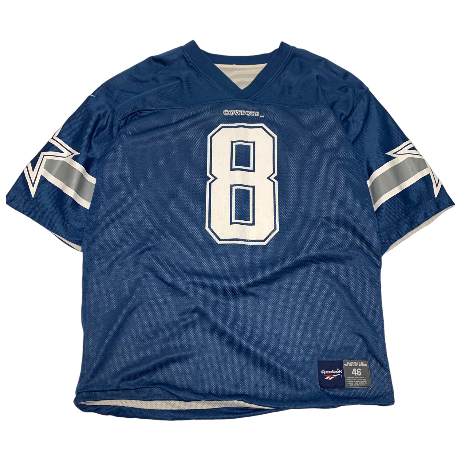 Dallas Cowboys Aikman Jersey 46