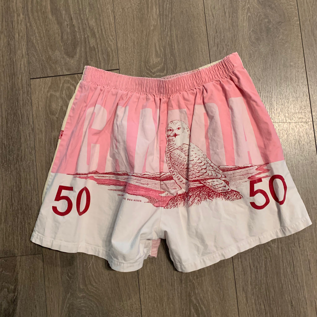 Canadian 50 Shorts S