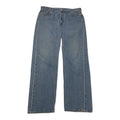 Vintage Light Wash Levi’s 501 34