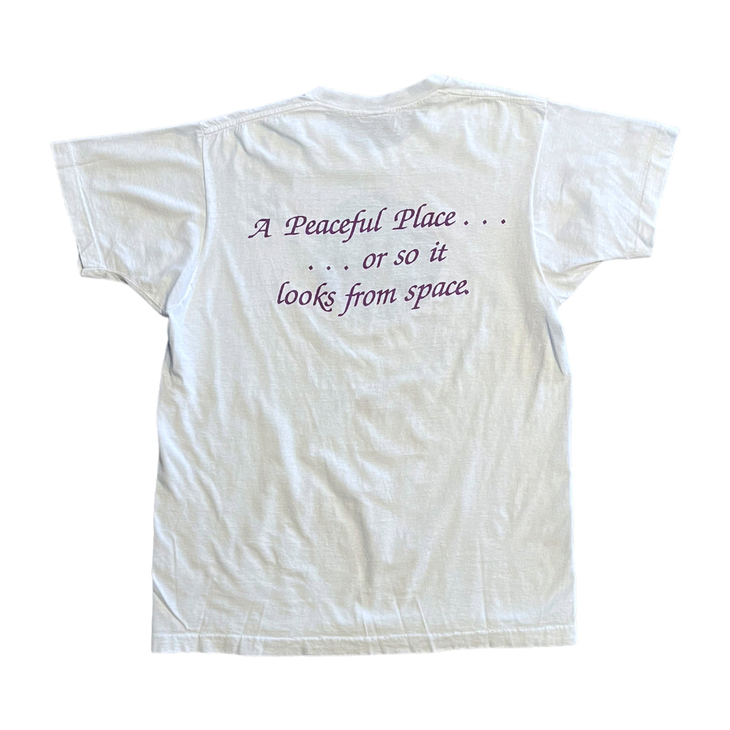 Vintage Grateful Dead A Peaceful Place tee L