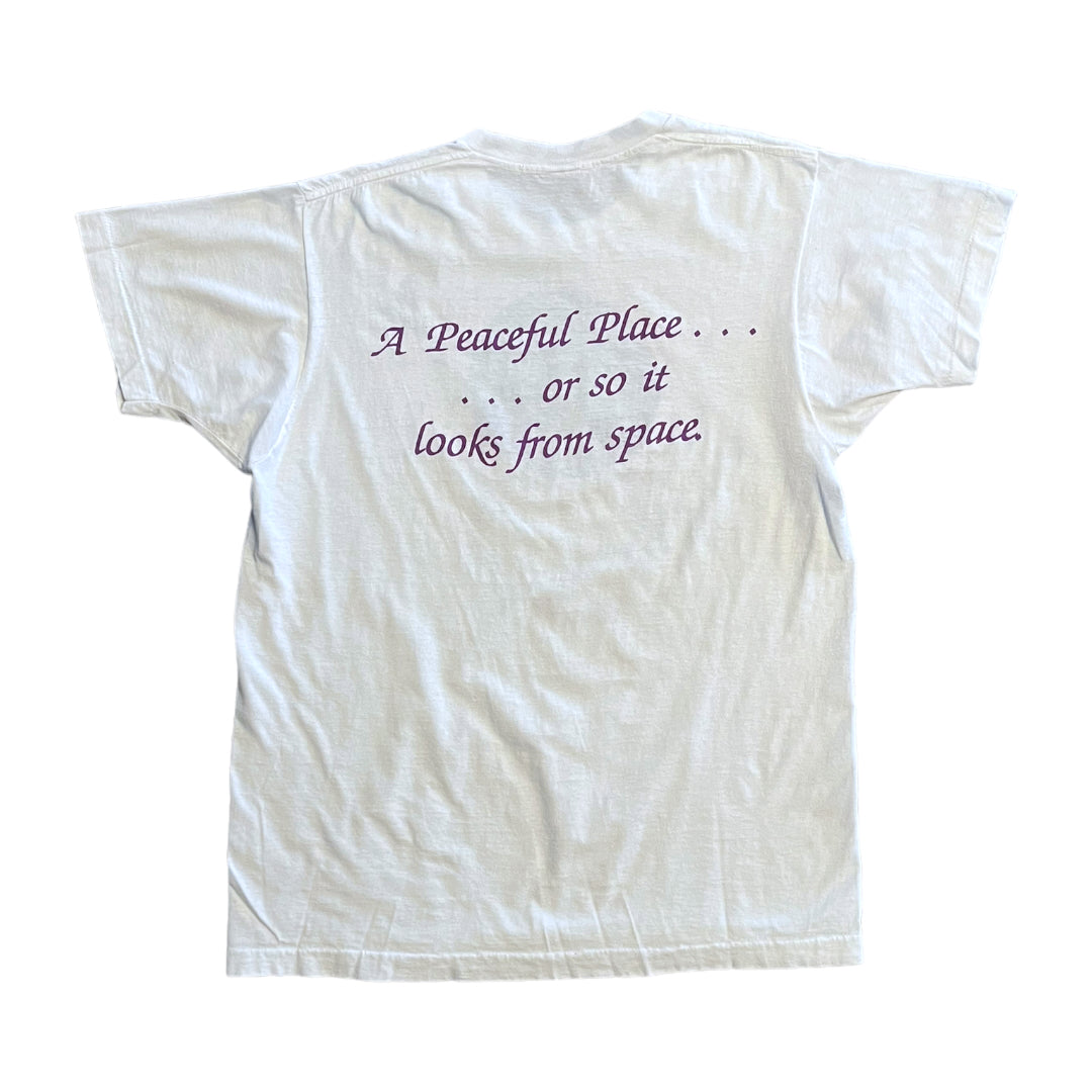 Vintage Grateful Dead A Peaceful Place tee L