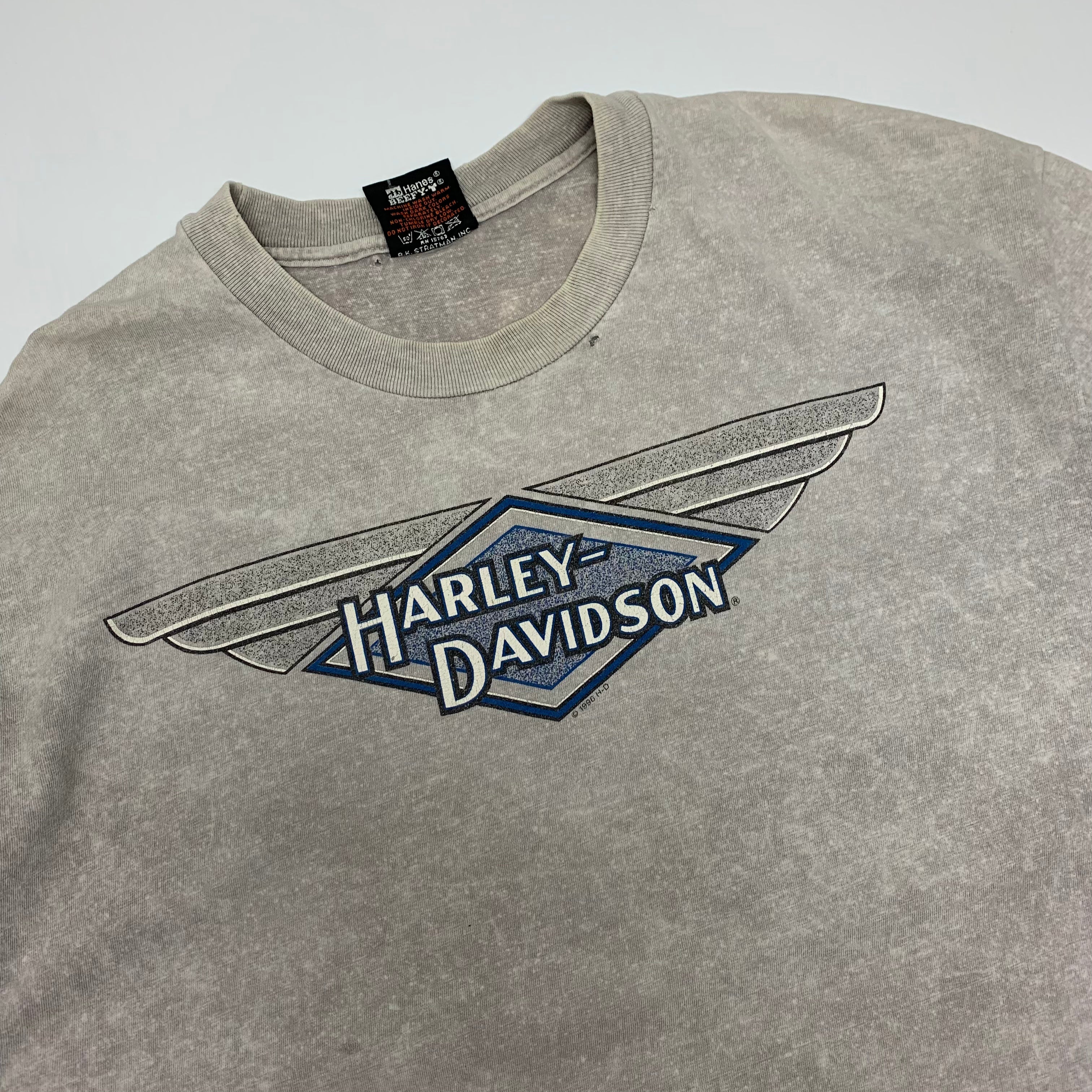 House Of Harleys Tee XL