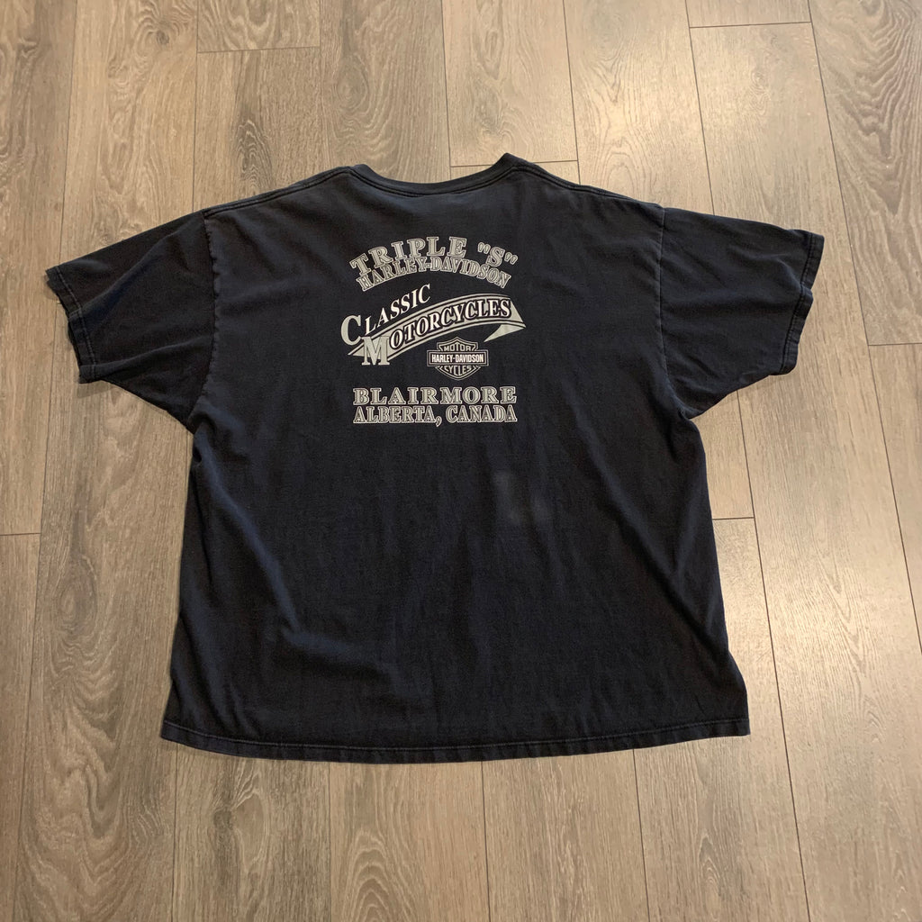 Harley Davidson Blair-more Tee 4XL