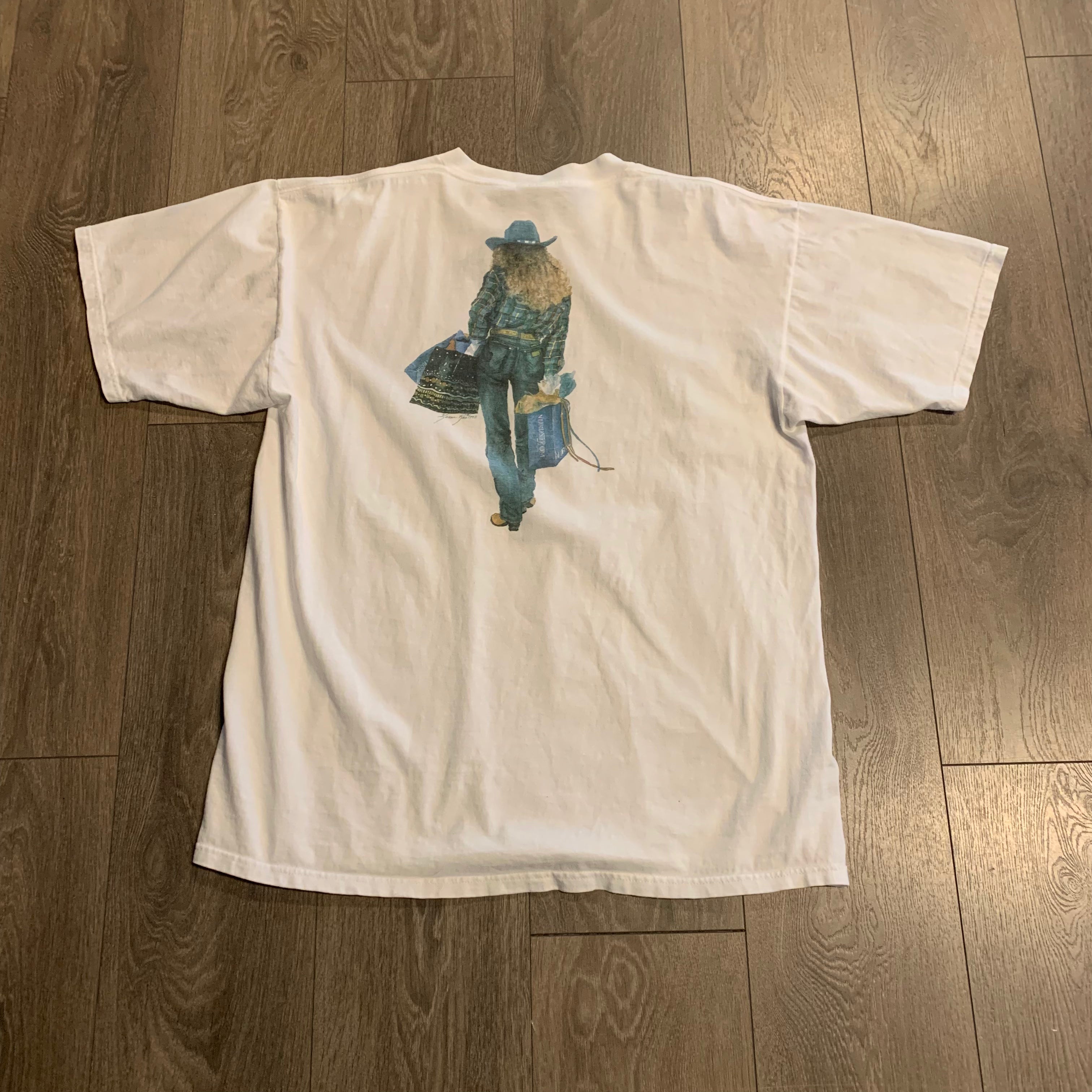 90s Nordstrom Rack Tee XL