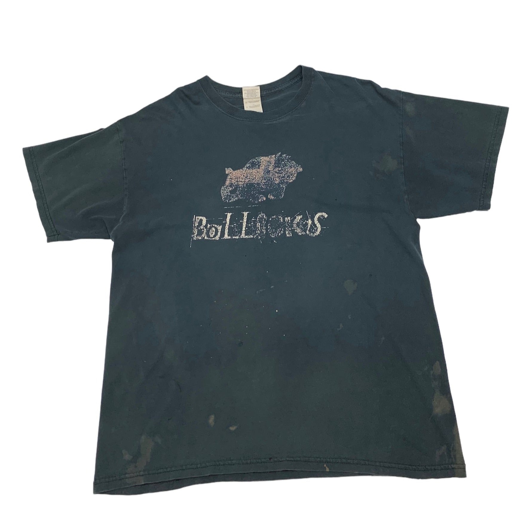 Bollocks Car Tee L