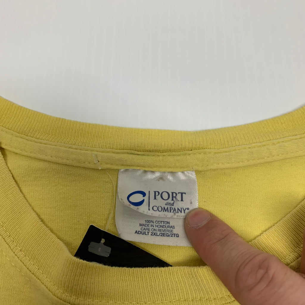 Lotus Tee XXL