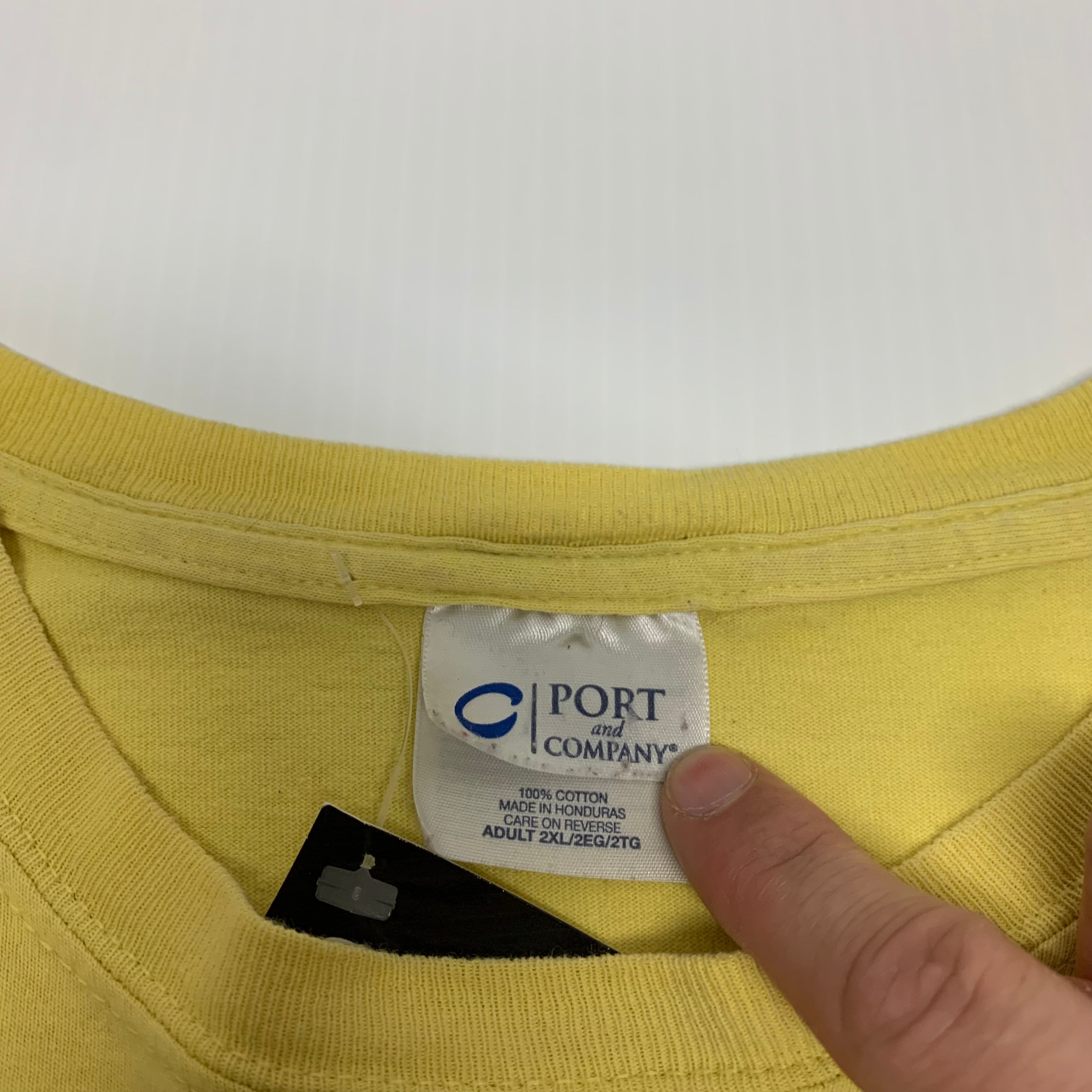 Lotus Tee XXL
