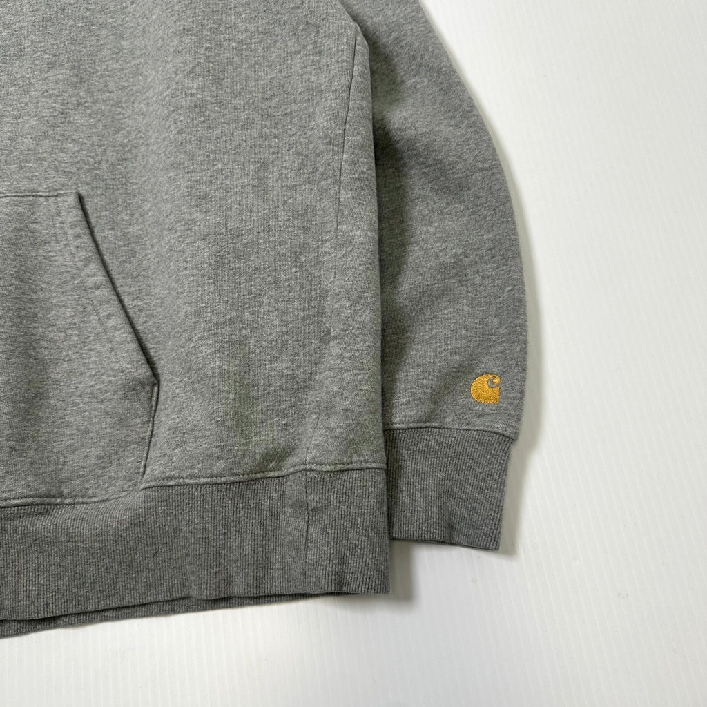 Carhartt Work In Progress Quarter-Zip Sweatshirt XXL