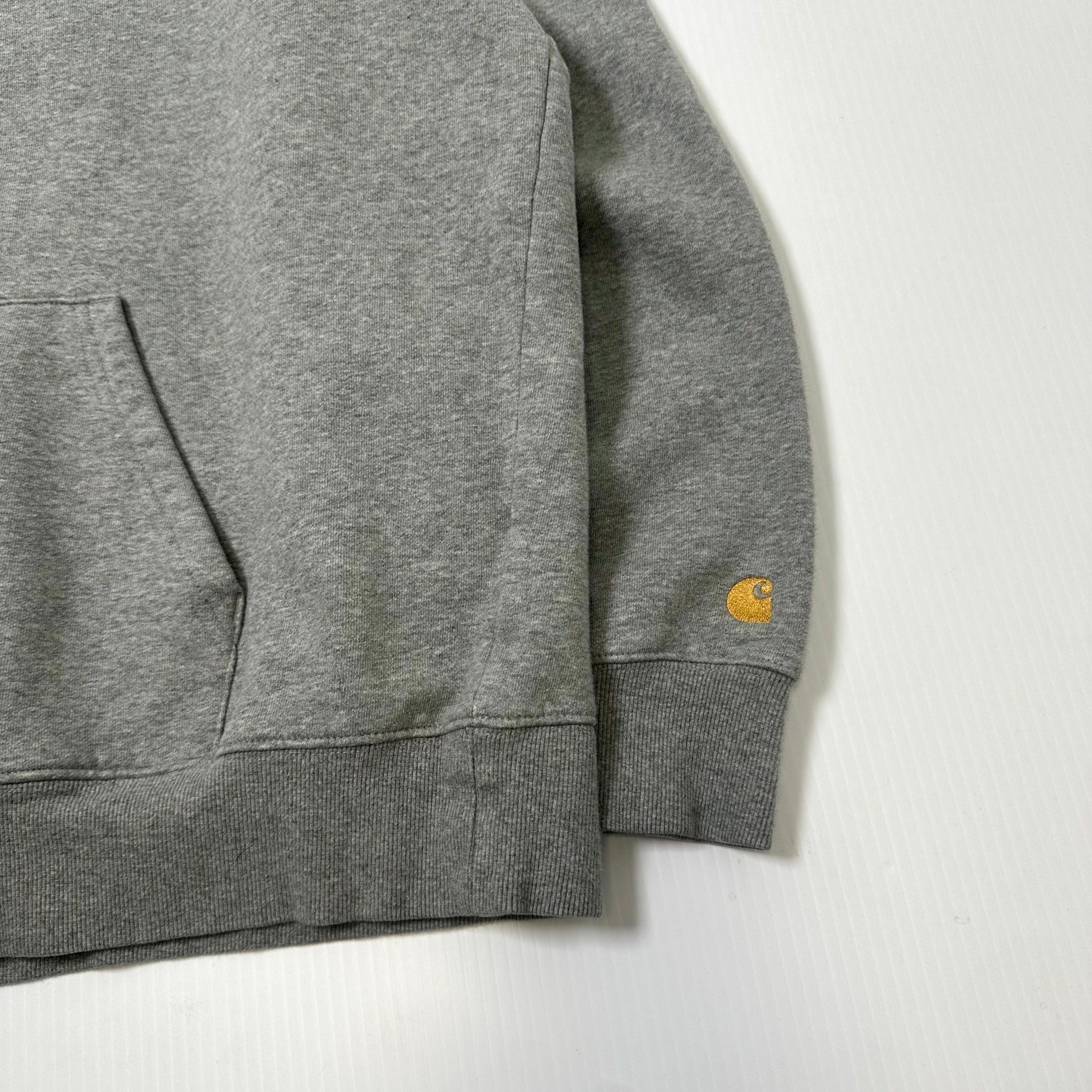 Carhartt Work In Progress Quarter-Zip Sweatshirt XXL