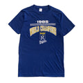 1985 KC World Champs Tee L