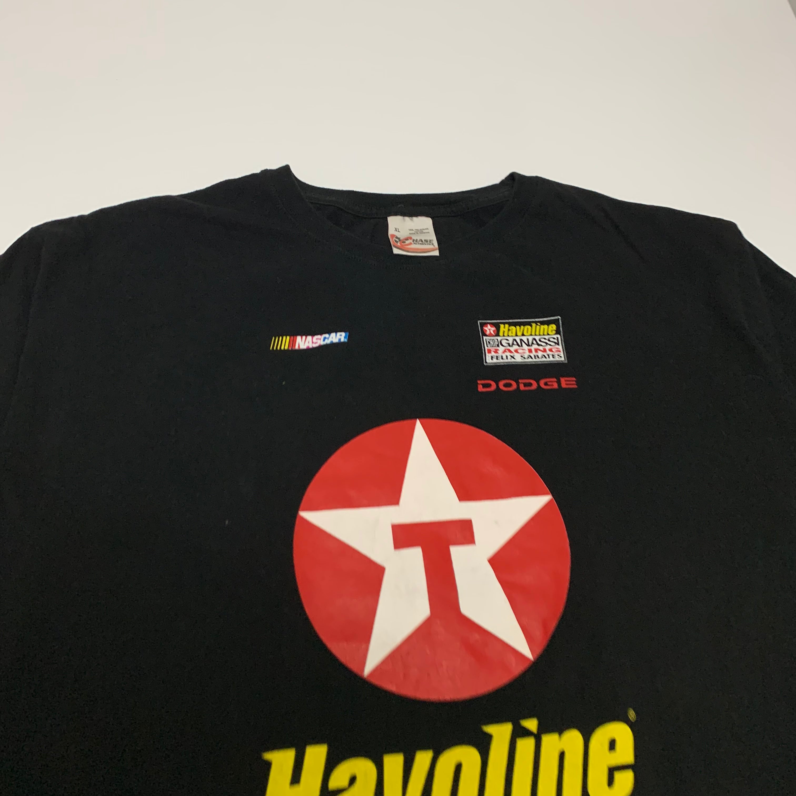 Havoline racing Tee XL