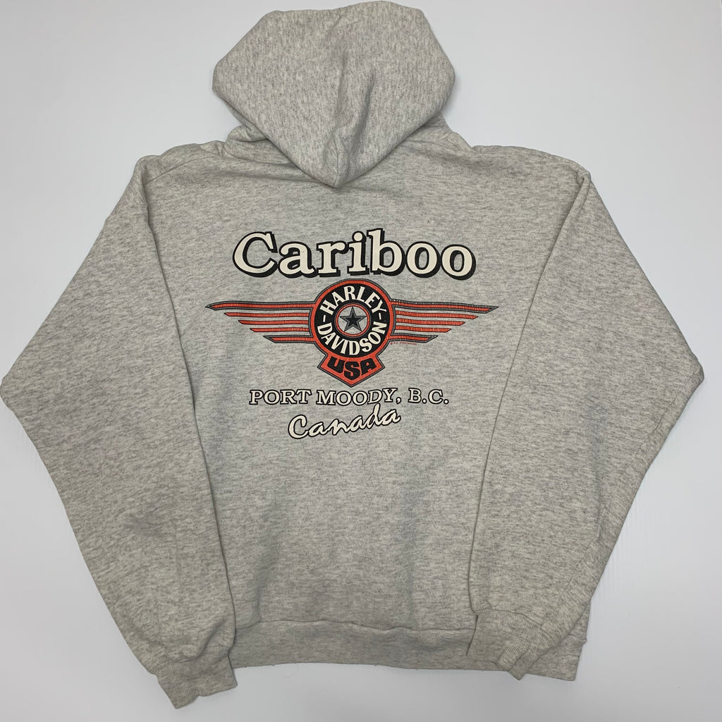 Harley Davidson Eagle Hoodie M/L